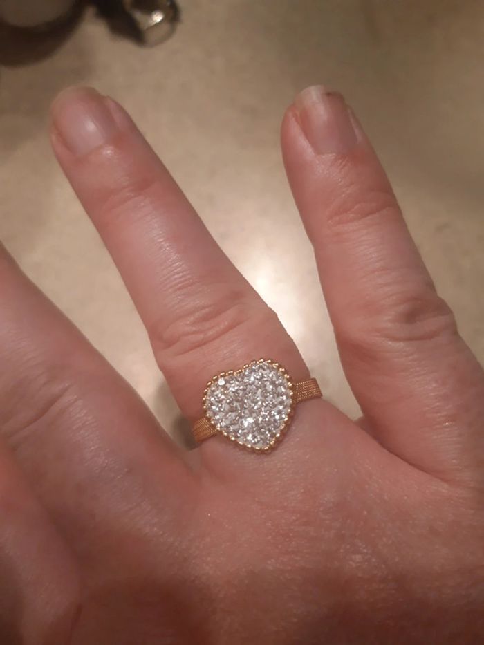 Bague ajustable - photo numéro 3