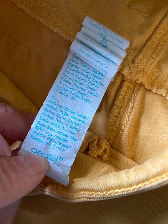 Pantalon Obaidi Taille 24 M - photo numéro 4