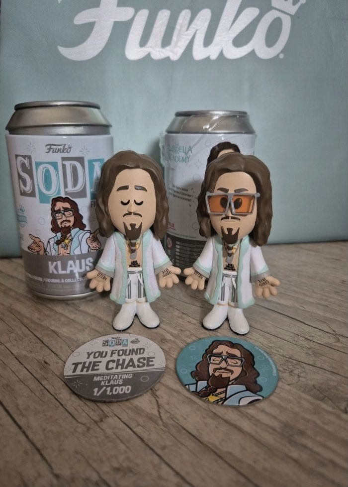 Funko pop soda hanna Barbera ochaco uraraka  tortue ninja - photo numéro 4