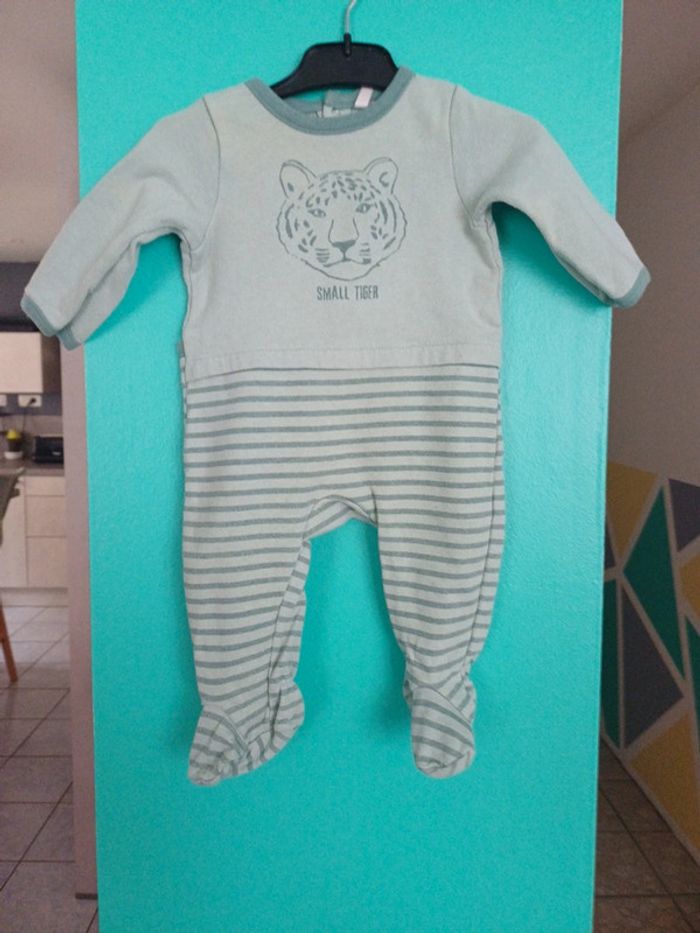 Pyjama bébé garçon