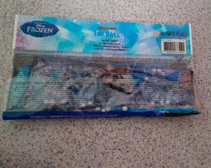 Lot d'activité reines des neiges - photo numéro 9