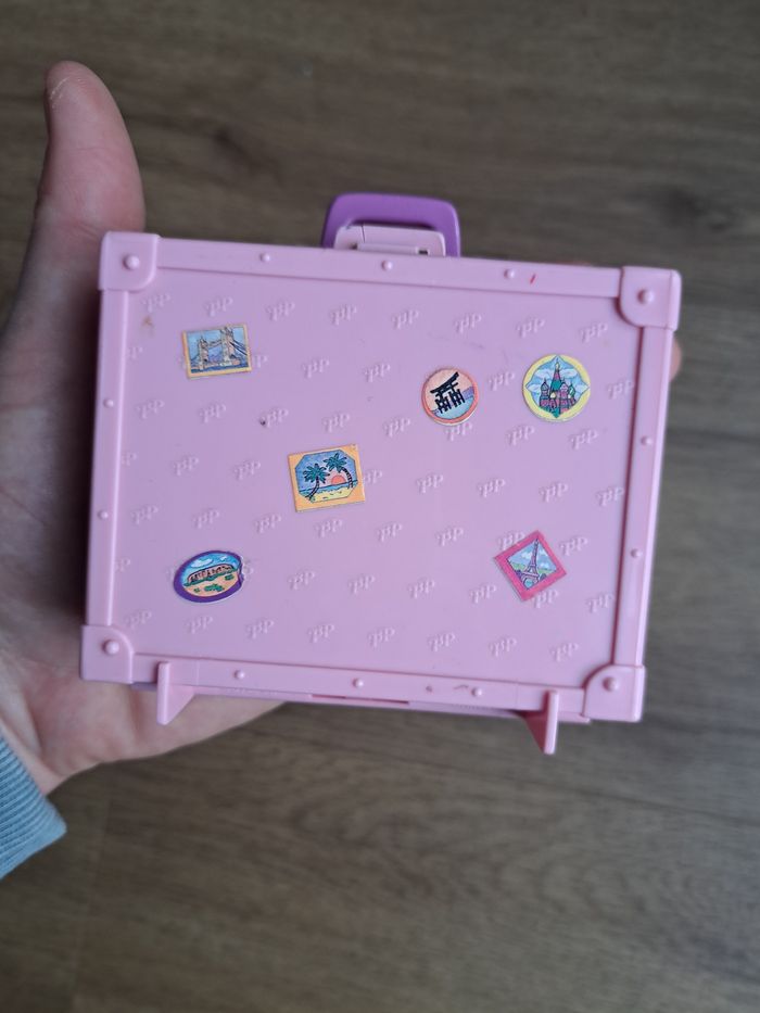 Polly pocket valise - photo numéro 5