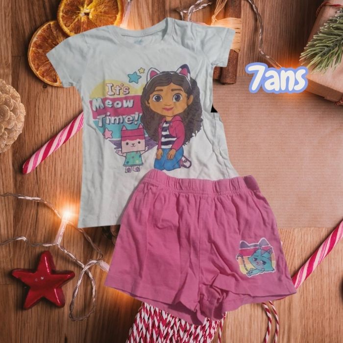 Pyjama fille - 7ans