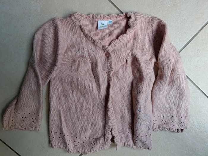 Gilet Winnie