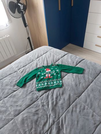 Pull 18mois