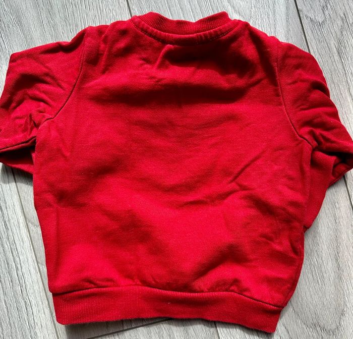 Pull / Sweat pingouin , Noël - photo numéro 4