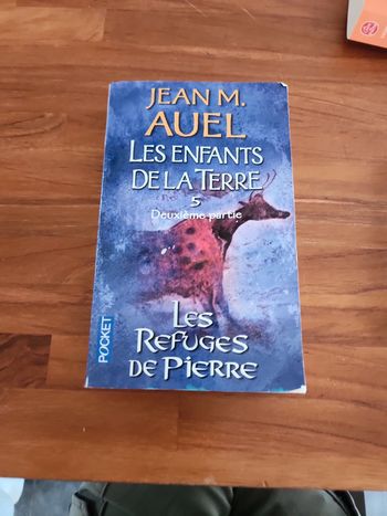 Livre : Les enfants de la terre