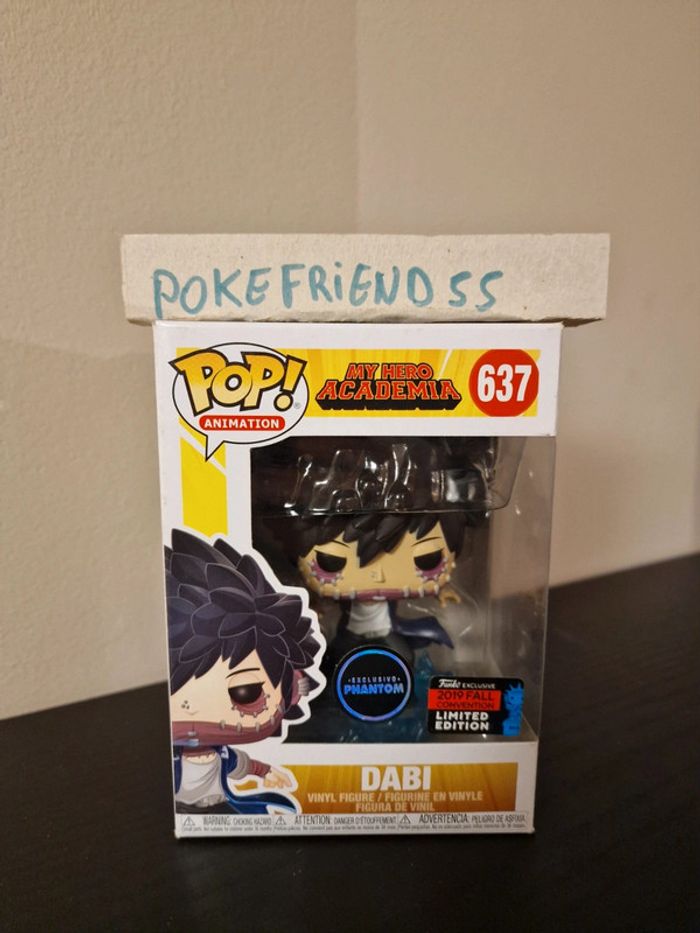 Pop Dabi exclu Phantom
