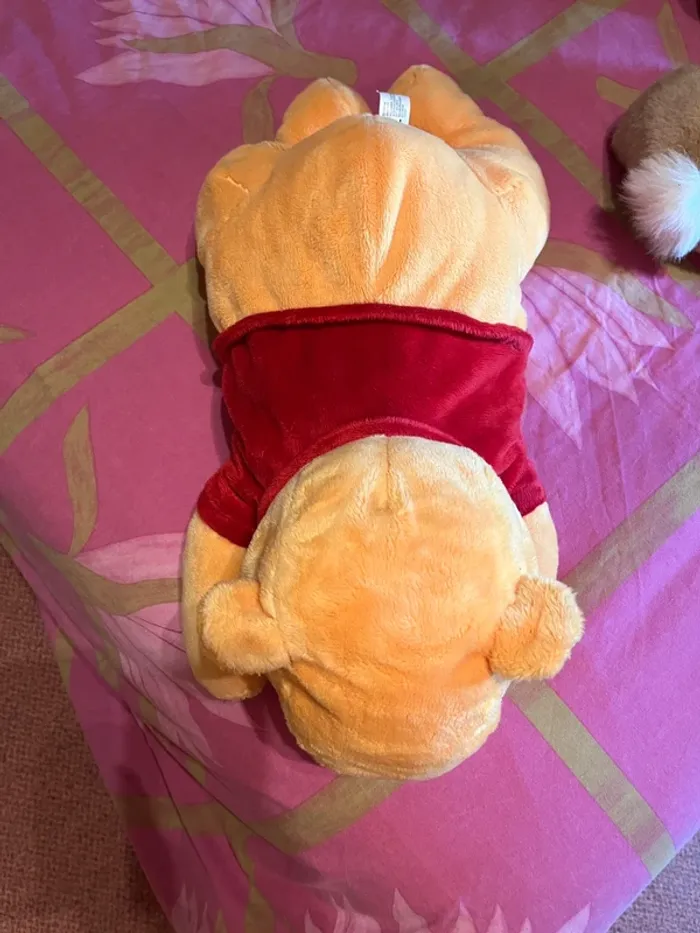 Peluche winny l’ourson - photo numéro 3