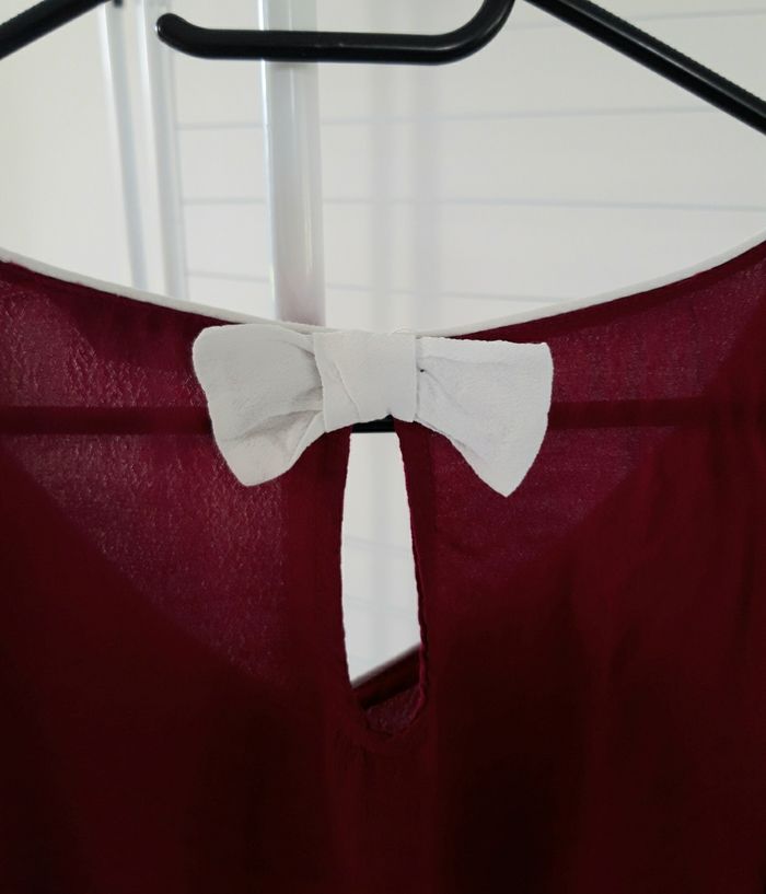 Blouse Naf Naf taille 38 TBE - photo numéro 2