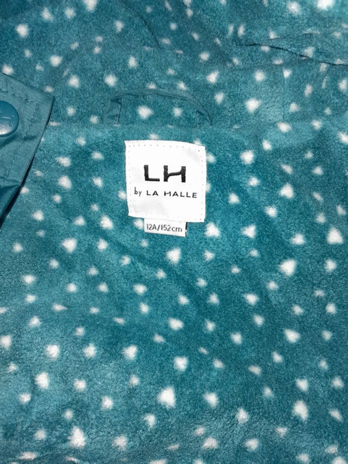 Manteau imperméable 12 ans - photo numéro 2