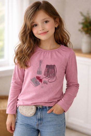 T-shirt manche longue 