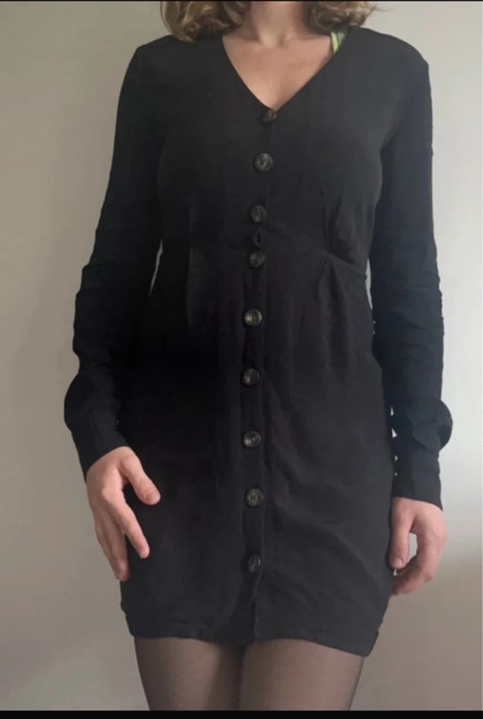 Robe noire Promod - photo numéro 4