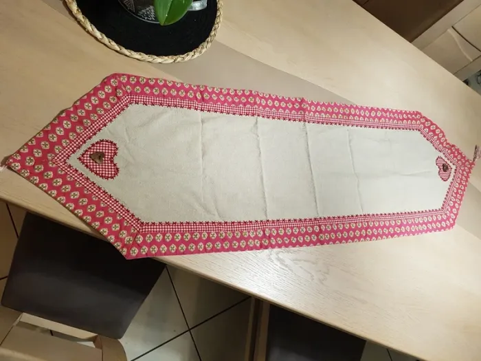 Chemin de table