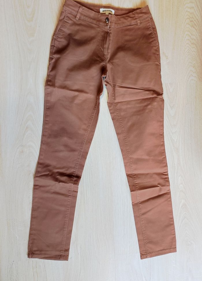 Pantalon Chino Grain de Malice