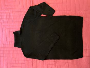 Chouette Pull Oversize ou Robe Pull New Yorker