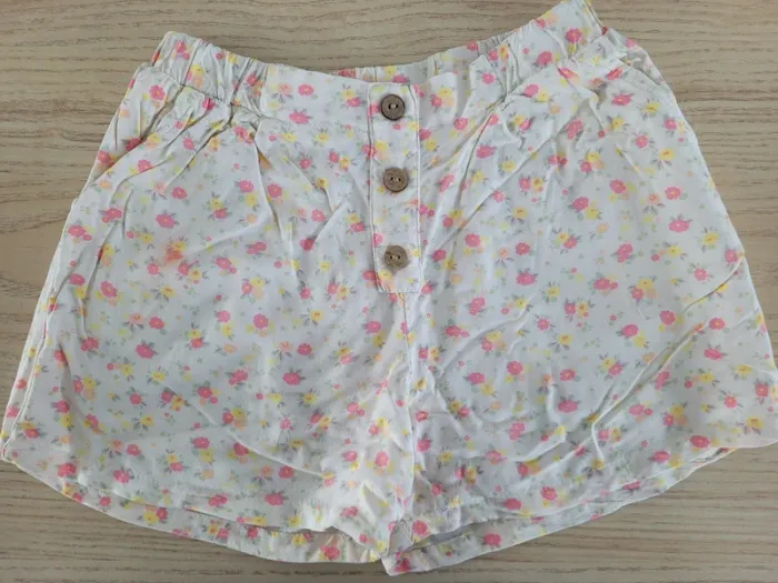 Short Kiabi 6 ans