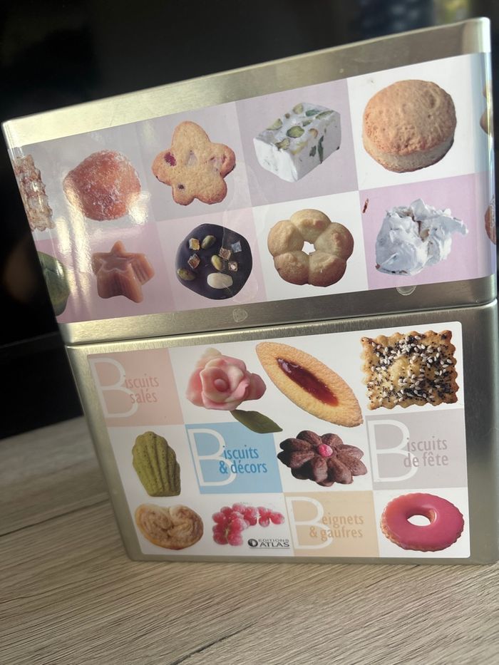 Biscuits et petites douceurs - photo numéro 2