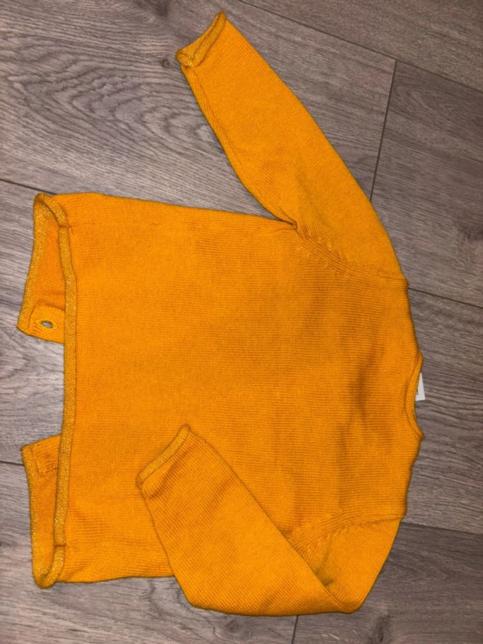 Petit gilet Petit bateau 12M - photo numéro 2