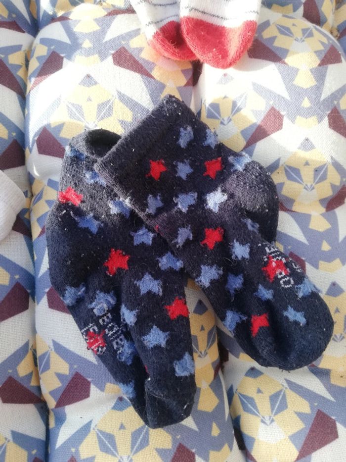 Chaussette obaibi - photo numéro 4