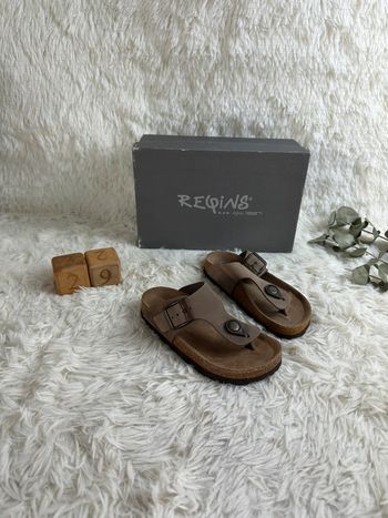 Paire de claquette Reqins taille 29