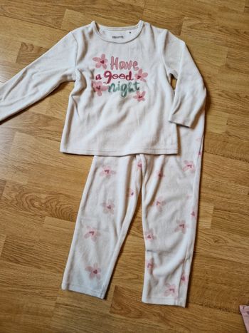 Pyjama 4 ans