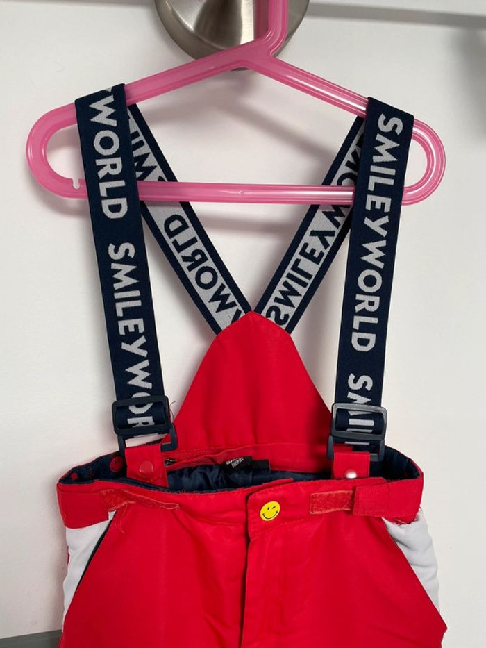 Pantalon de ski enfant 6 ans - photo numéro 2