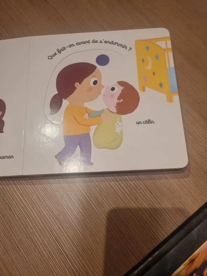 Livre jeunesse mon imaginier dodo - photo numéro 3