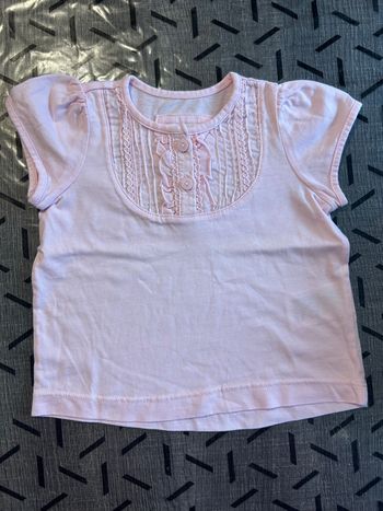 Tee-shirt manches courtes 