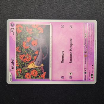 Carte Pokemon : Tutafeh - Etincelles Déferlantes