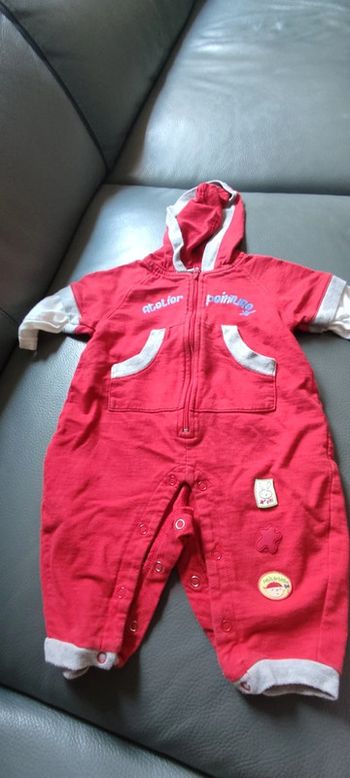 Combinaison 6 mois garçon