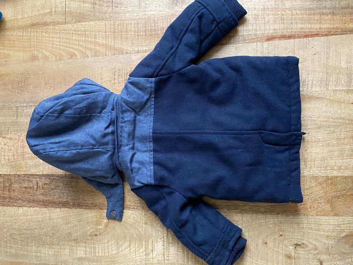 Manteau orchestra 6 mois - photo numéro 3