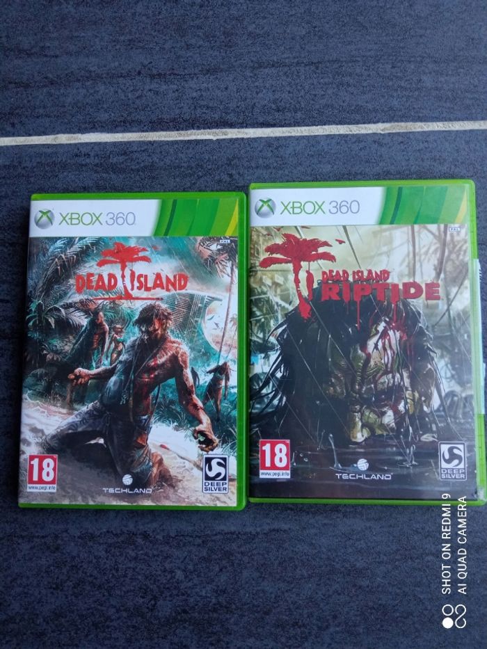 Xbox360 dead Island Xbox Beebs