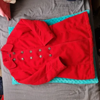 Manteau d'hiver
