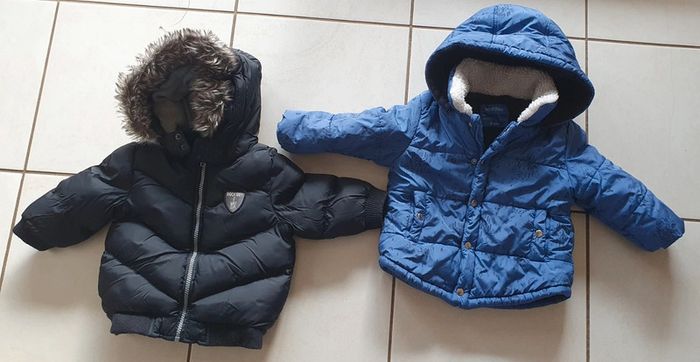 Manteau garçon - photo numéro 2