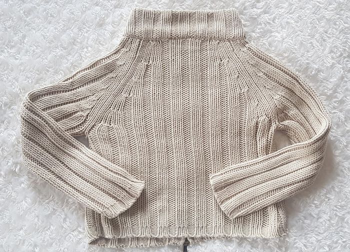 Veste/gilet beige garçon Okaïdi t. 2 ans - photo numéro 3