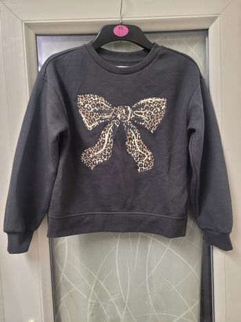 Pull colle rond très bonne état 