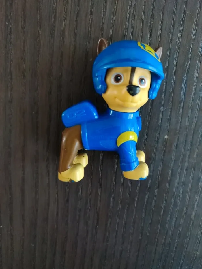 Figurine Pat patrouille