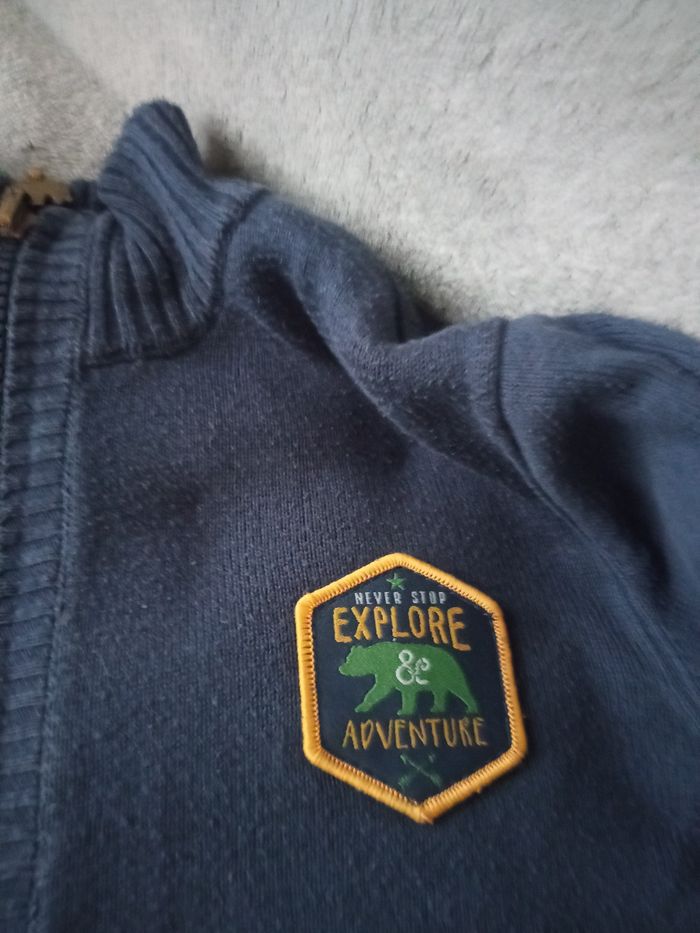 Pull sergent major 6 ans - photo numéro 5