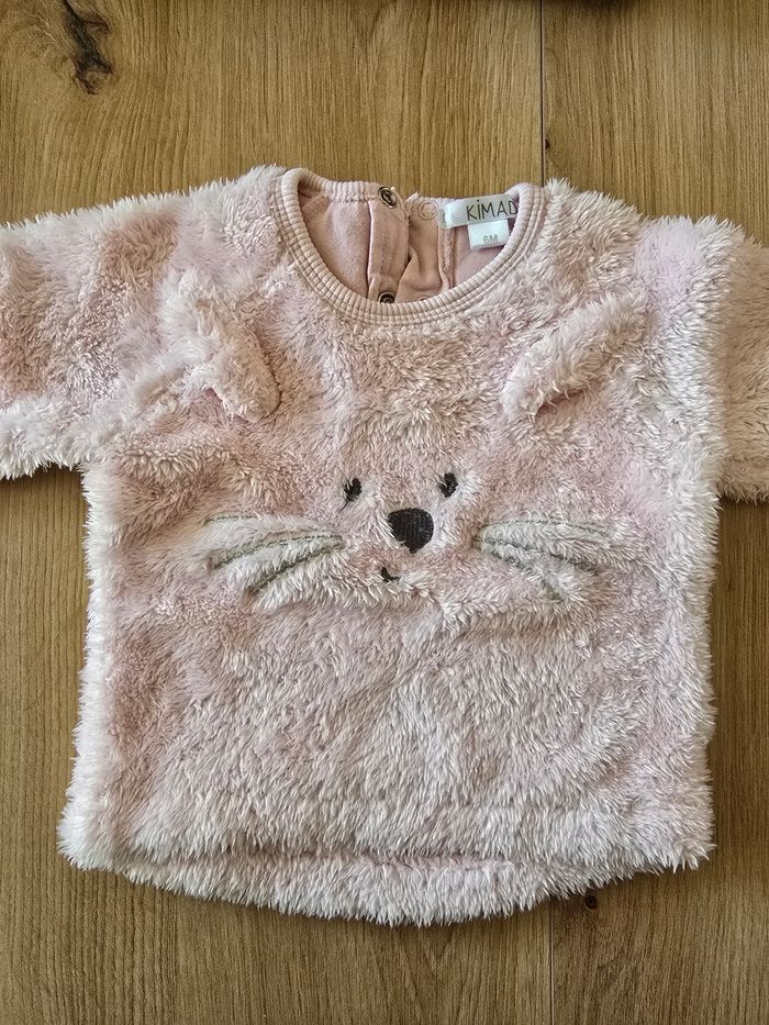 Pull  6 mois