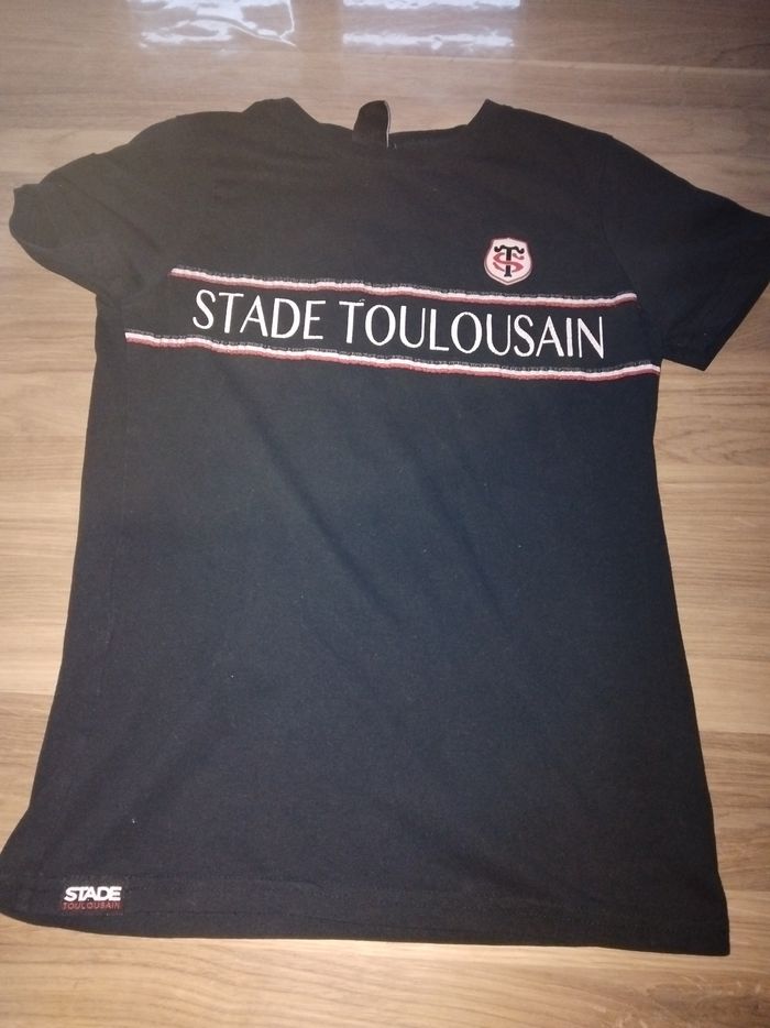 Tee shirt stade toulousain