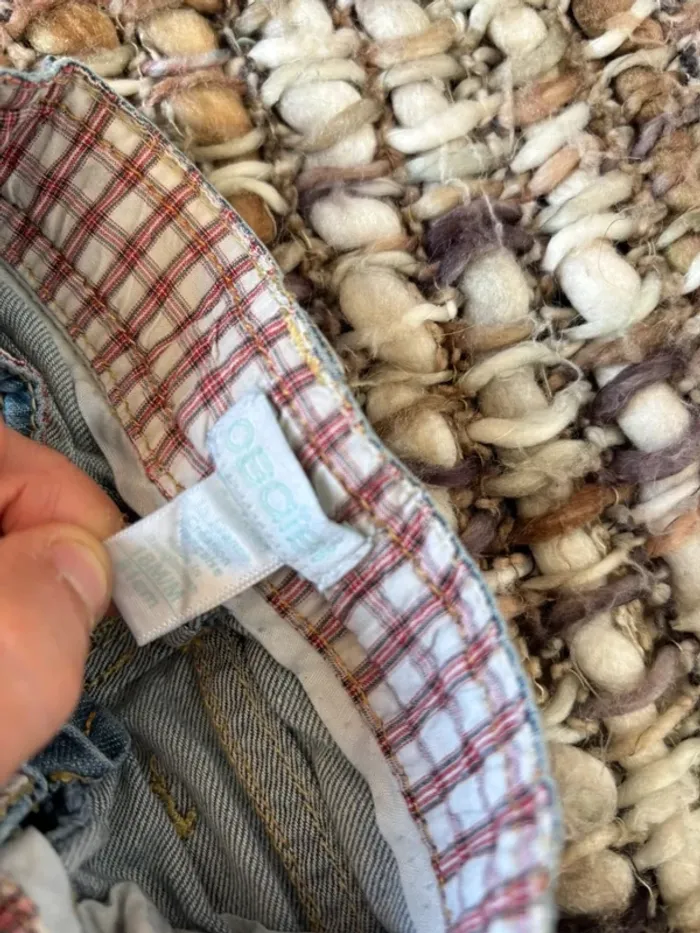 Jeans bébé obaibi 18 mois - photo numéro 3
