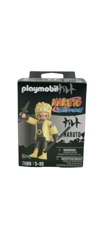 Playmobil Naruto Shippuden Naruto 71100 neuf