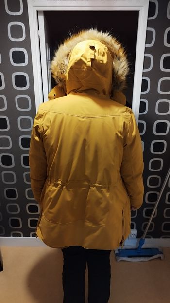 Manteau quechua