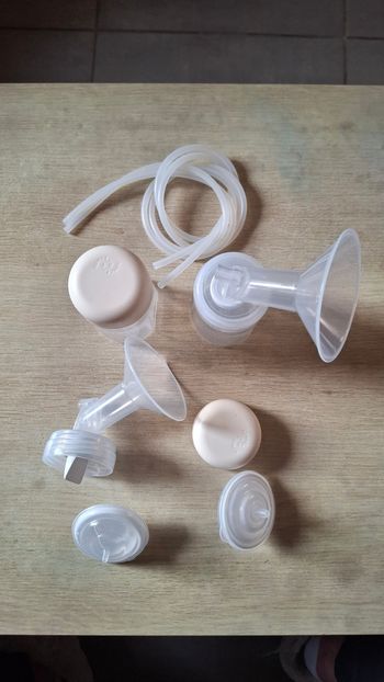🍼 Kit téterelles Spectra 24 mm — Très bon état