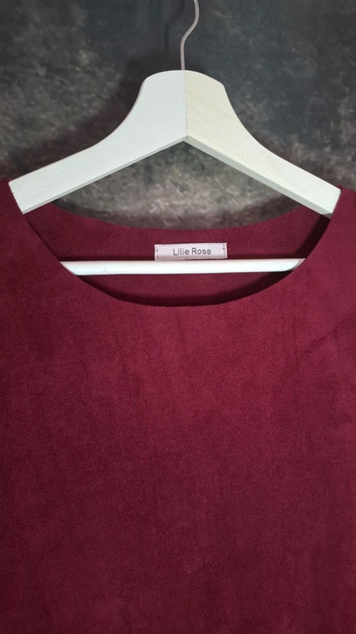 Robe douce élégante - photo numéro 7