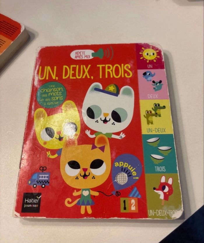 Livres sonores enfants - photo numéro 5