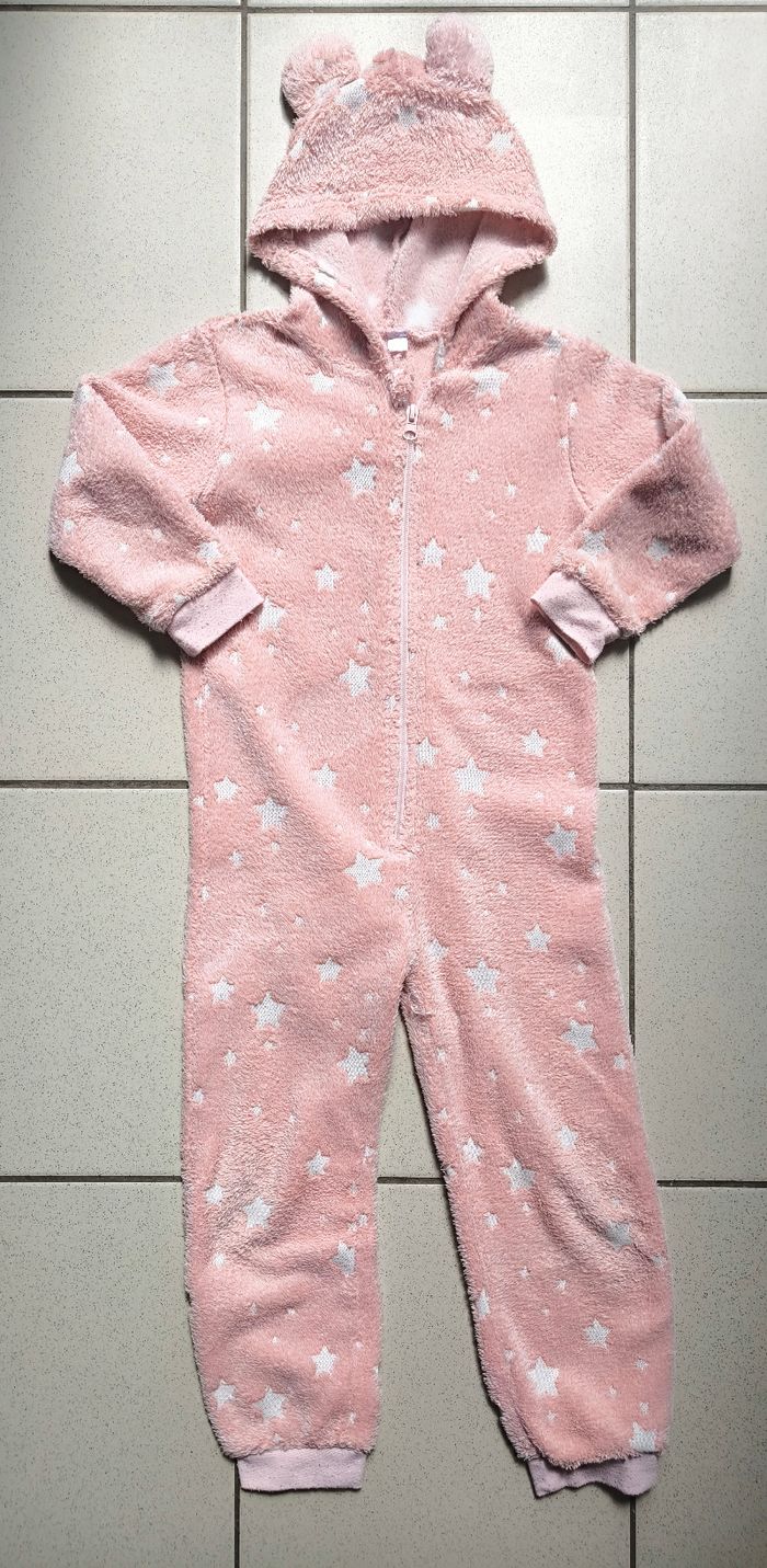 Pyjama 3-4 ans