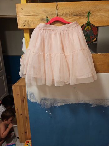 Jupe fille 10 ans