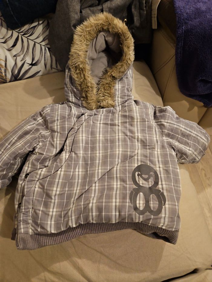 Blouson 12 mois